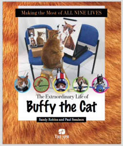 Buffy the Cat by Sandy Robbins and Paul Smulson