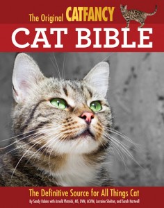 The Original Cat Fancy Bible by Sandy Robins