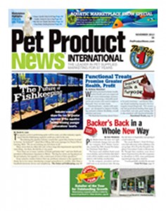 Pet Product News International - Articles by Sandy Robins