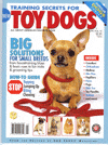 Sandy Robins in Magabooks - Toy Dogs