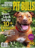 Sandy Robins in Magabooks - Training Secrets for Pit Bulls