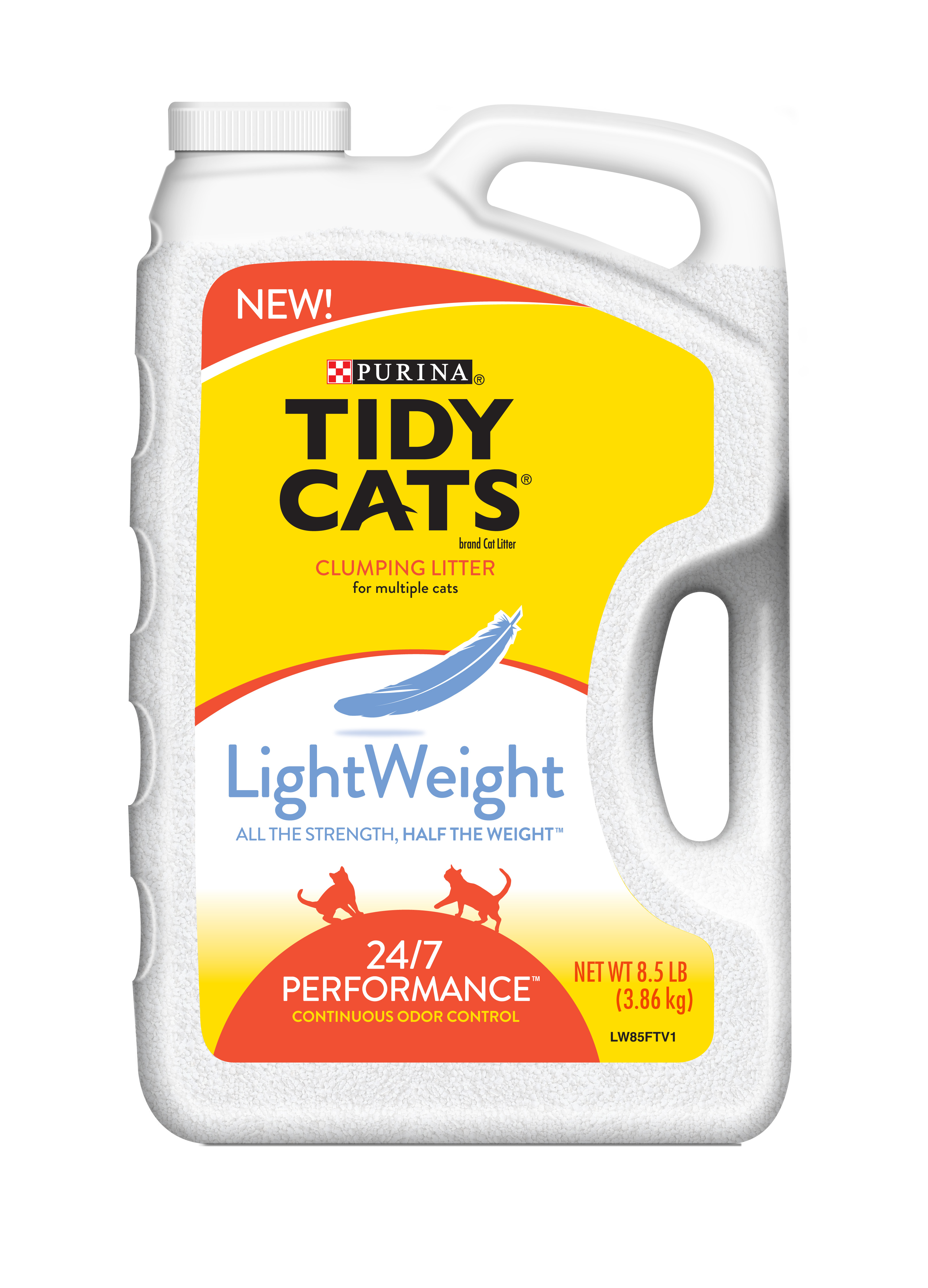 Tidy Cats® Lightweight 24/7 Performance®,