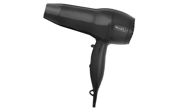 Pet hair dryer courtesy of Wahl