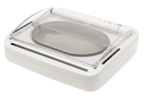 The SureFeed Sealed Pet Bowl ideal for single pet households