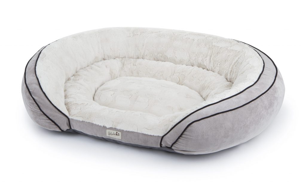 supreme soother dog bed from Petlinks 